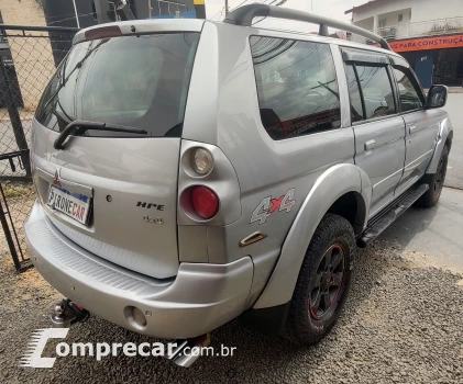 PAJERO 2.5 Sport 4X4 8V Turbo Intercooler