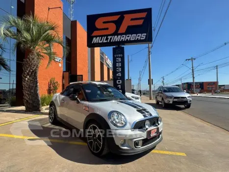 COOPER S COUPE