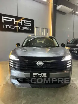 KICKS 1.0 Turbo Exclusive