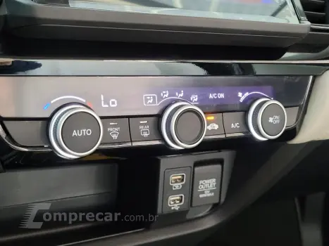 CITY Sedan Touring 1.5 Flex 16V 4p Aut.