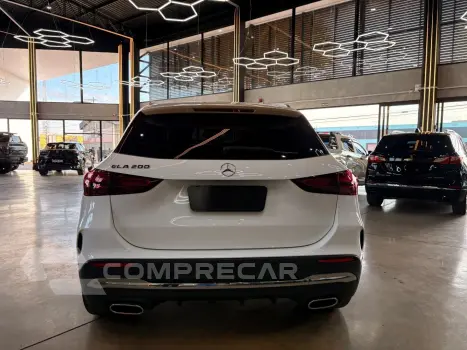 GLA 200 1.3 MHEV AMG LINE 7G-DCT