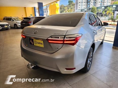 Corolla GLi Upper 1.8 Flex 16V Aut.