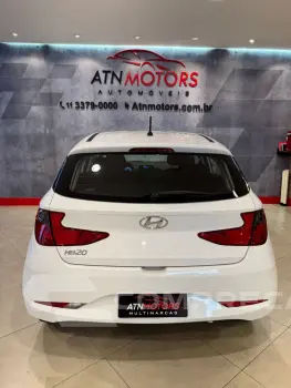 HB 20 Hatch 1.0 12V 4P FLEX SENSE