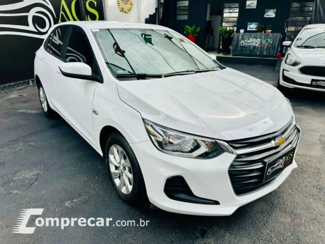 ONIX HATCH LT 1.0 12V Flex 5p Mec.
