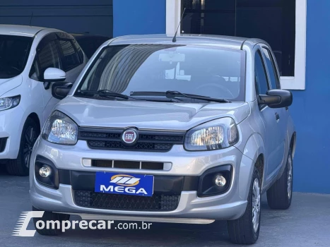 Fiat UNO 1.0 Fire Attractive 4 portas