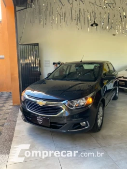CHEVROLET COBALT 1.8 MPFI Elite 8V 4 portas
