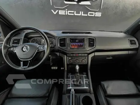 AMAROK 3.0 EXTREME CD 4X4 TURBO DIESEL AUTOMÁTICO