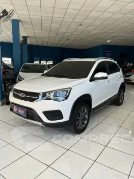 CHERY TIGGO 2 1.5 MPFI 16V ACT 4 portas