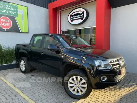 AMAROK 2.0 S 4X4 CD 16V TURBO INTERCOOLER DIESEL 4P MANUAL