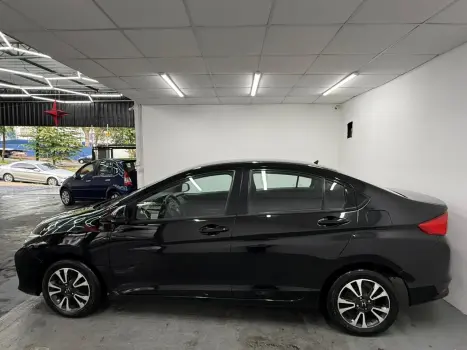 CITY Sedan DX 1.5 Flex 16V Mec.