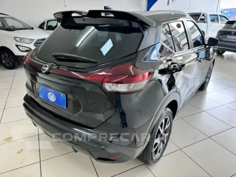 KICKS 1.6 16V FLEXSTART SENSE XTRONIC