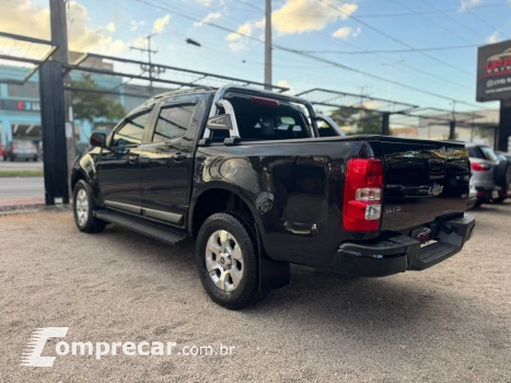 S10 2.8 LT 4X4 CD 16V Turbo