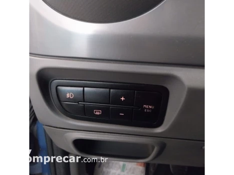 PALIO 1.0 MPI ATTRACTIVE 8V FLEX 4P MANUAL
