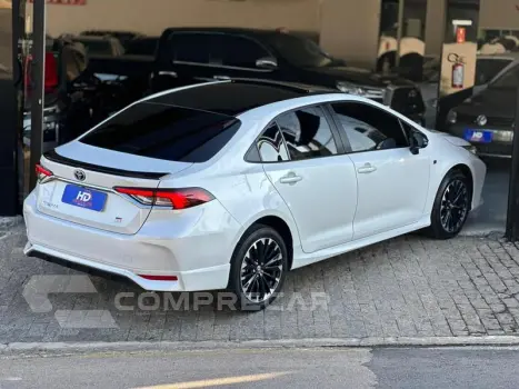 COROLLA GRS
