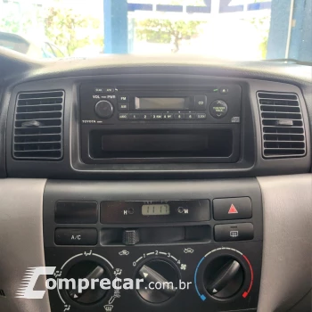 COROLLA 1.6 XLI 16V