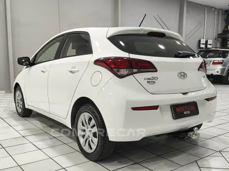 HB20 1.6 Comfort Plus 16V