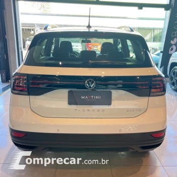 T-Cross 1.0 TSI Flex 12V 5p Aut.
