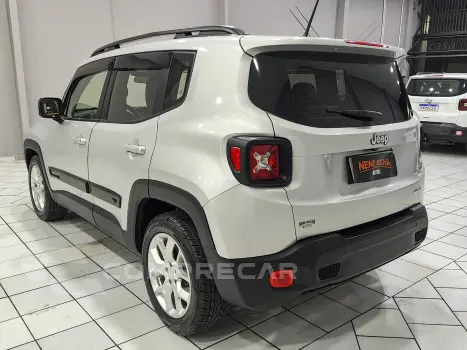 RENEGADE 1.8 16V Longitude