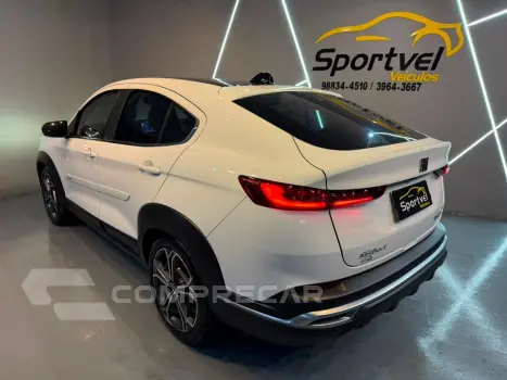 Fastback 1.0 Turbo 200 Flex Impetus Cvt