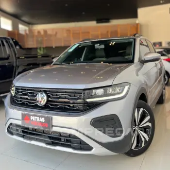 Volkswagen T-CROSS 1.0 200 TSI 4 portas