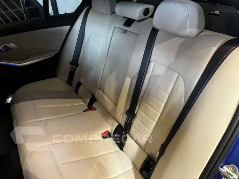 320I 2.0 16V 4P TURBO FLEX M SPORT AUTOMÁTICO