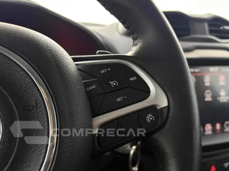 RENEGADE 1.8 16V FLEX LONGITUDE 4P AUTOMÁTICO