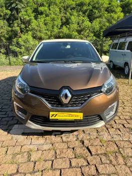 CAPTUR 2.0 16V Intense
