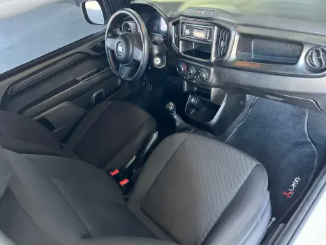 FIORINO 1.4 MPI Furgão Endurance 8V