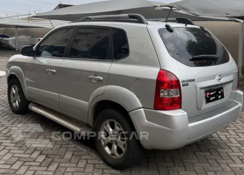 TUCSON 2.0 MPFI GLS Base 16V 143cv 2WD