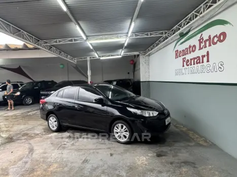 YARIS 1.5 16V Sedan XL Plus Tech Multidrive