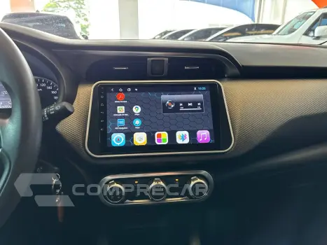 KICKS Active 1.6 16V Flex Aut.