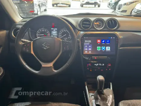 VITARA 1.6 16V GASOLINA 4YOU AUTOMATICO