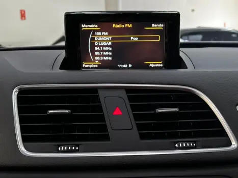 Q3 2.0 TFSI Quat. 170/180cv S-tronic 5p