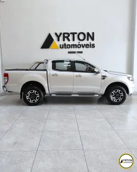 Ranger 2.5 16V FLEX XLT CABINE DUPLA
