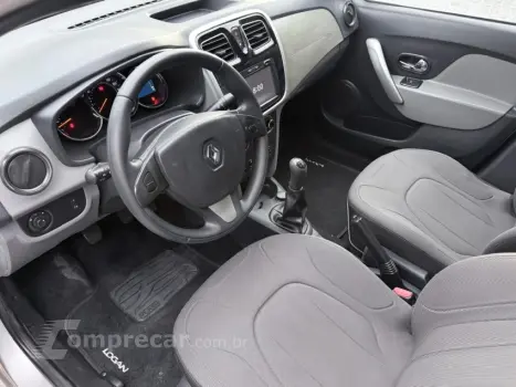 LOGAN 1.6 Dynamique 8V