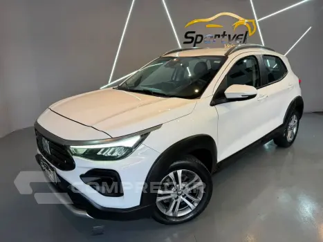 Fiat Pulse 1.0 Turbo 200 Flex Audace Cvt 4 portas