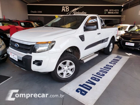 FORD RANGER 2.5 XLS 4X2 CS 16V 2 portas