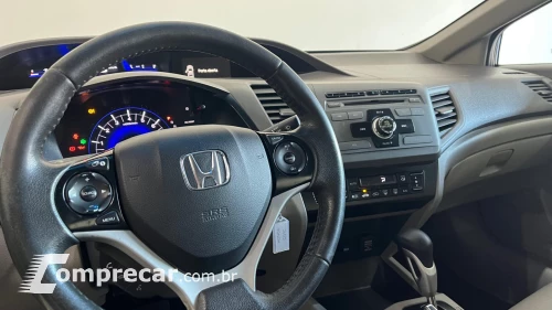 CIVIC 2.0 LXR 16V
