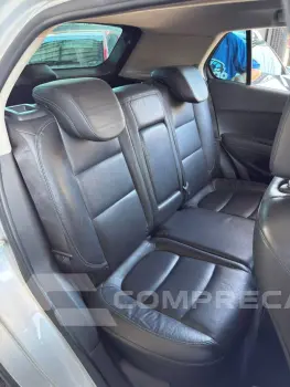 TRACKER LTZ 1.8 16V Flex 4x2 Aut.