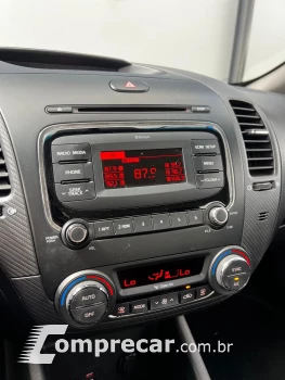 Cerato 1.6 16V  Flex  Aut.