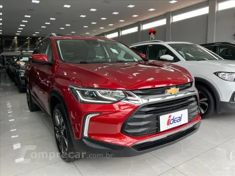 TRACKER 1.2 TURBO FLEX PREMIER AUTOMÁTICO