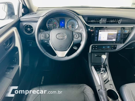COROLLA 2.0 XEI 16V FLEX 4P AUTOMÁTICO