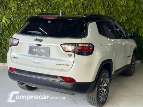 COMPASS 1.3 T270 Turbo Limited