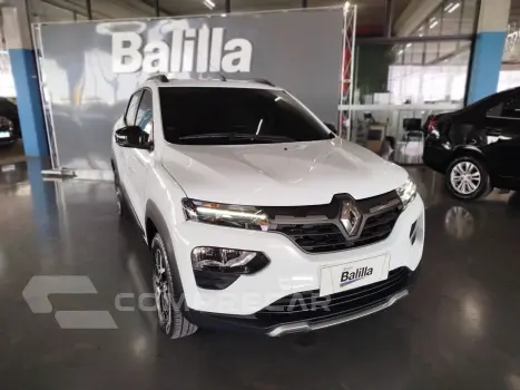 Kwid 1.0 12V Sce Flex Outsider Manual