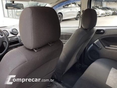 Fiesta Hatch 1.6 4P CLASS FLEX