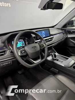 Tiggo 5x Pro 1.5 Turbo TCI Flex Hybrid CVT