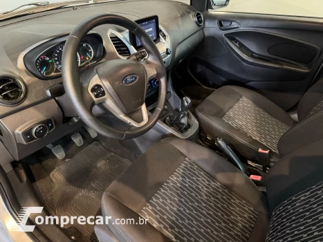 Ka+ Sedan 1.0 SE/SE PLUS TiVCT Flex 4p