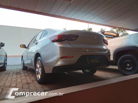 ONIX 1.0 TURBO FLEX LTZ AUTOMÁTICO