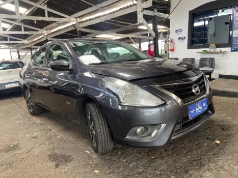 VERSA UNIQUE 1.6 16V FLEX 4P MEC