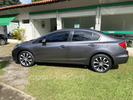 CIVIC 2.0 LXR 16V